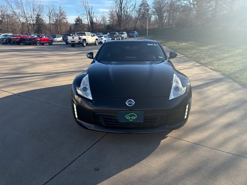 2015 Nissan 370Z Touring