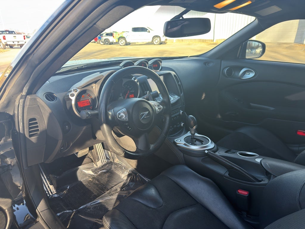 2015 Nissan 370Z Touring