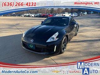 2015 Nissan 370Z Touring