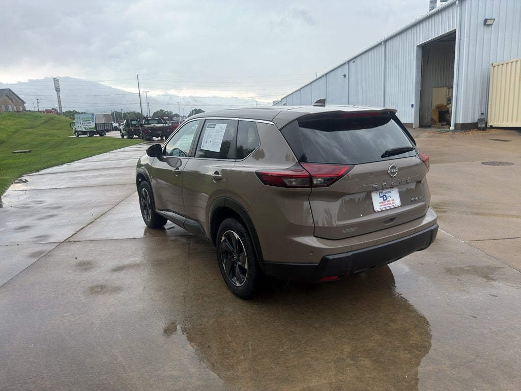 2024 Nissan Rogue SV