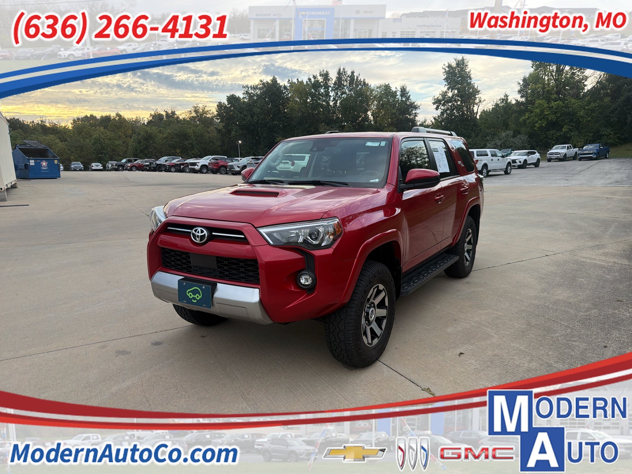 2023 Toyota 4Runner