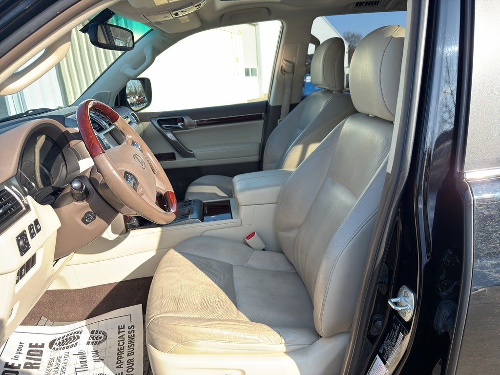2016 Lexus GX 460 
