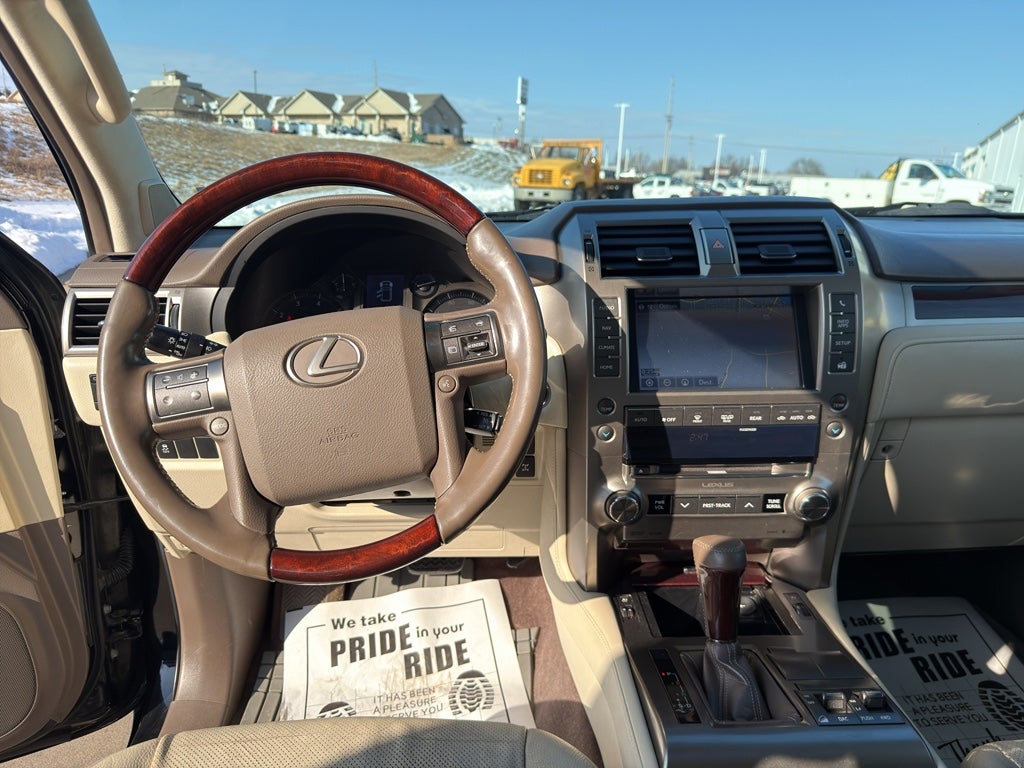 2016 Lexus GX 460 