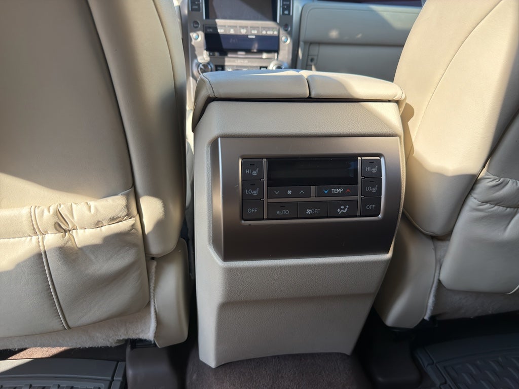 2016 Lexus GX 460 
