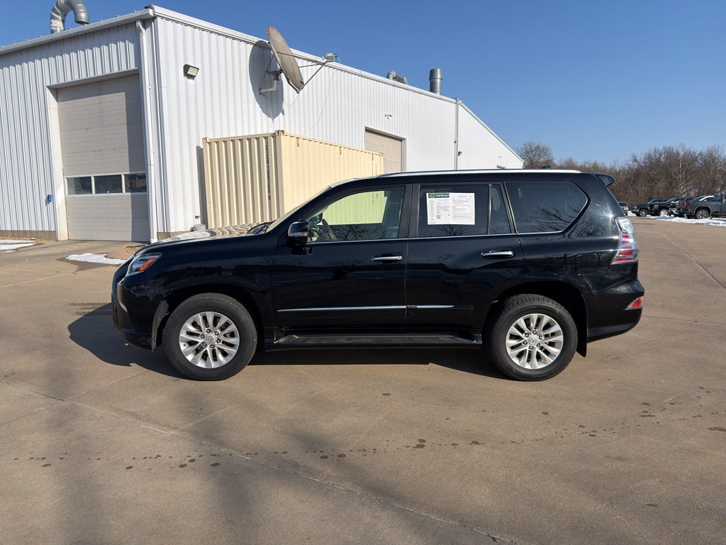 2016 Lexus GX 460 