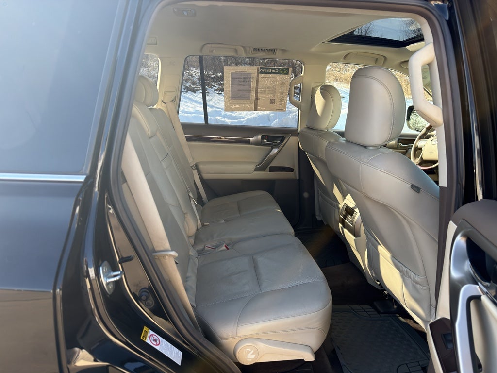 2016 Lexus GX 460 