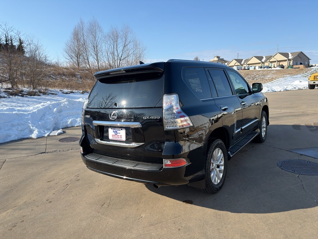 2016 Lexus GX 460 