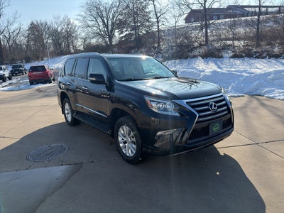 2016 Lexus GX 460 
