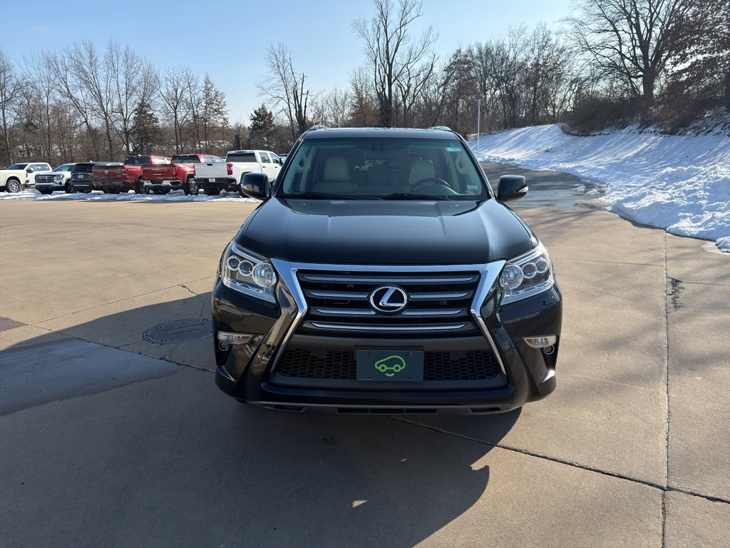 2016 Lexus GX 460 