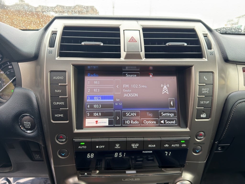2016 Lexus GX 460 