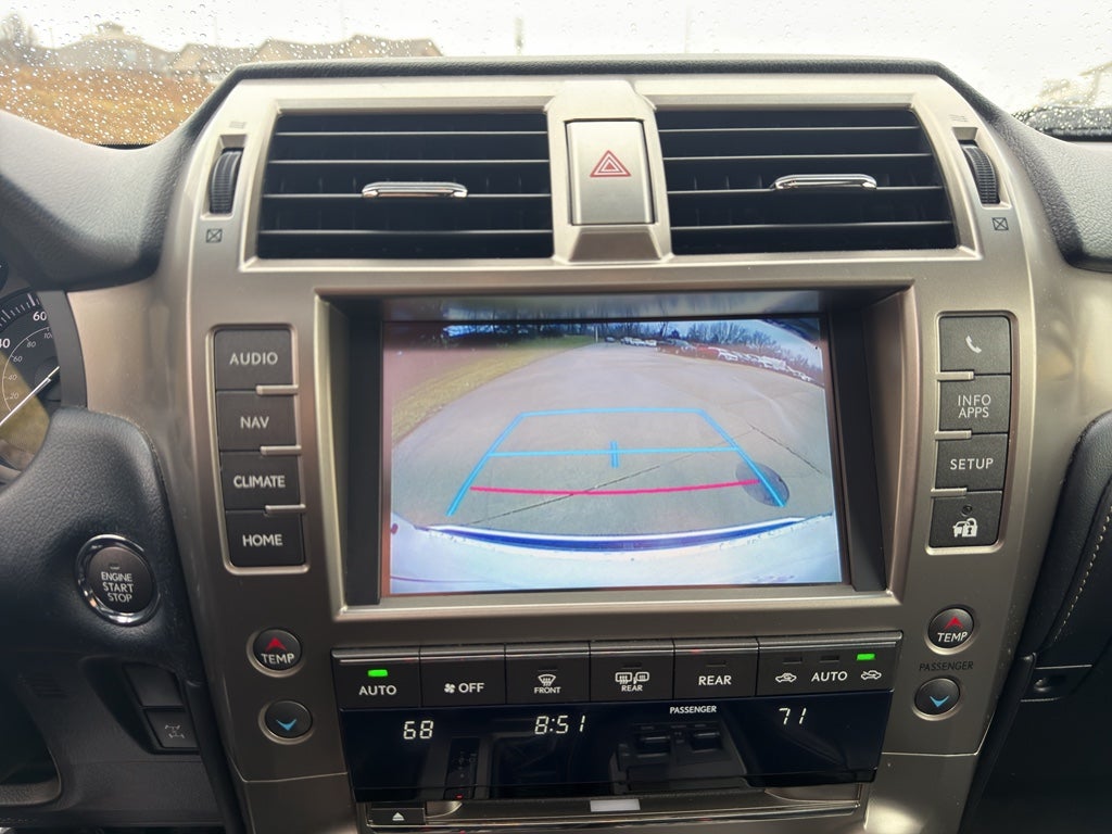 2016 Lexus GX 460 