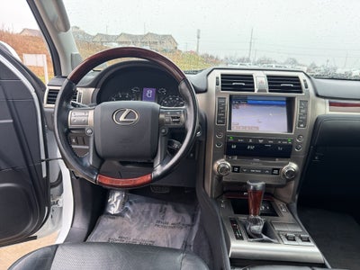 2016 Lexus GX 460 