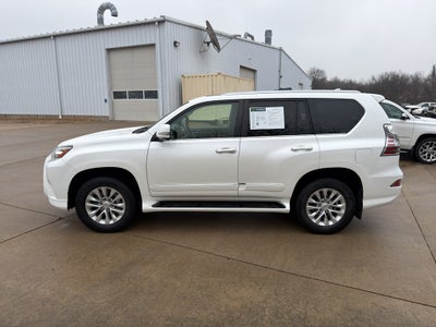 2016 Lexus GX 460 
