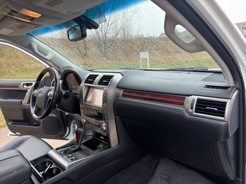 2016 Lexus GX 460 