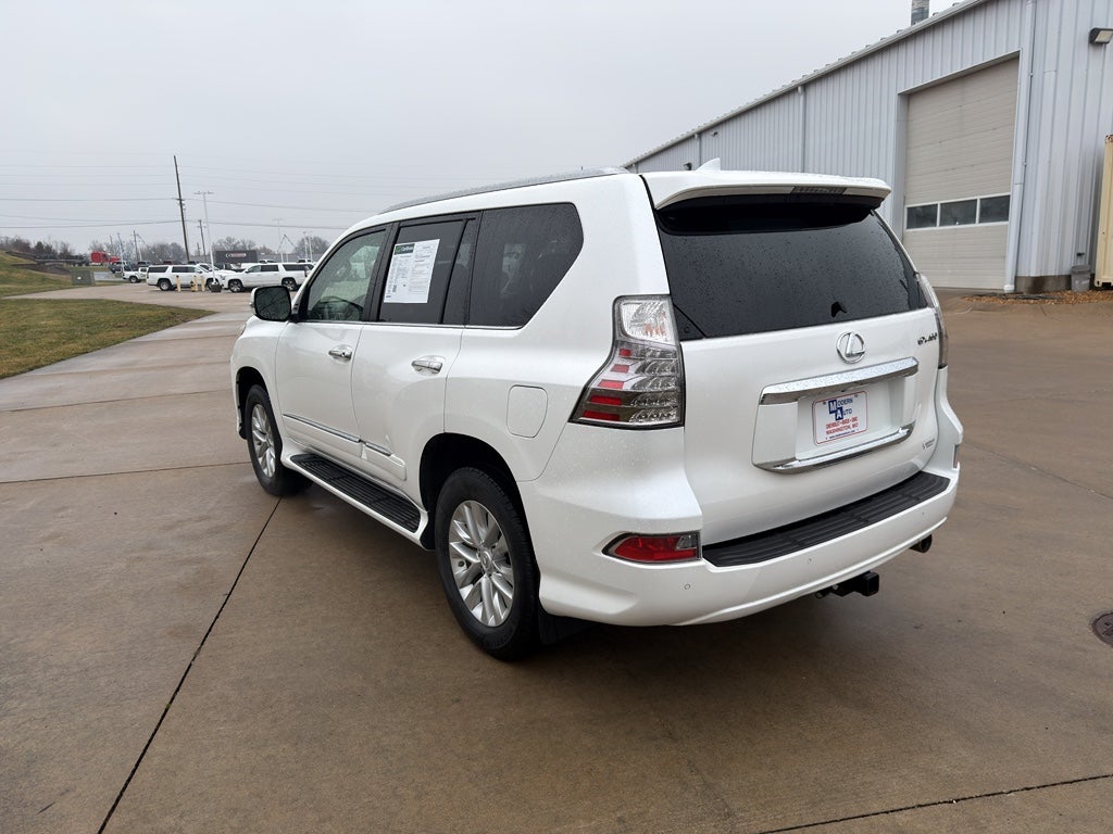 2016 Lexus GX 460 