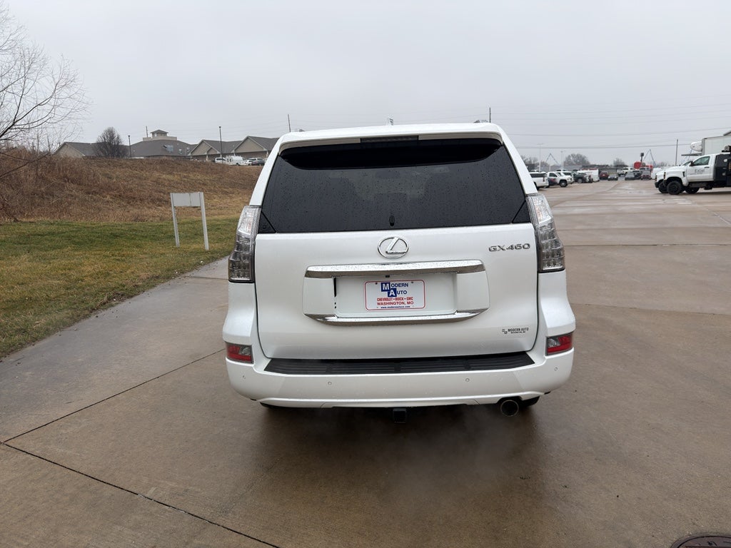 2016 Lexus GX 460 