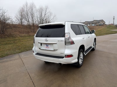 2016 Lexus GX 460 