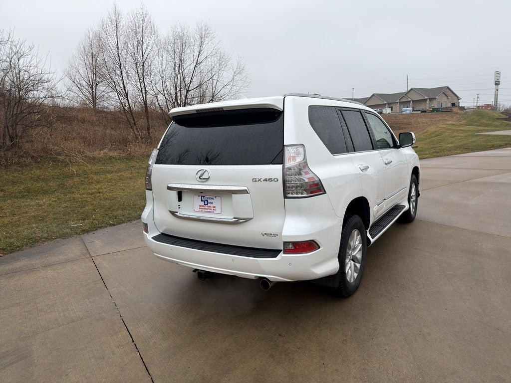 2016 Lexus GX 460 