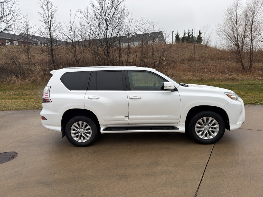 2016 Lexus GX 460 