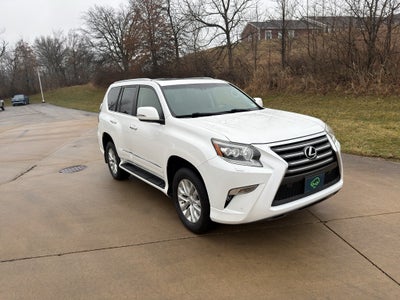 2016 Lexus GX 460 