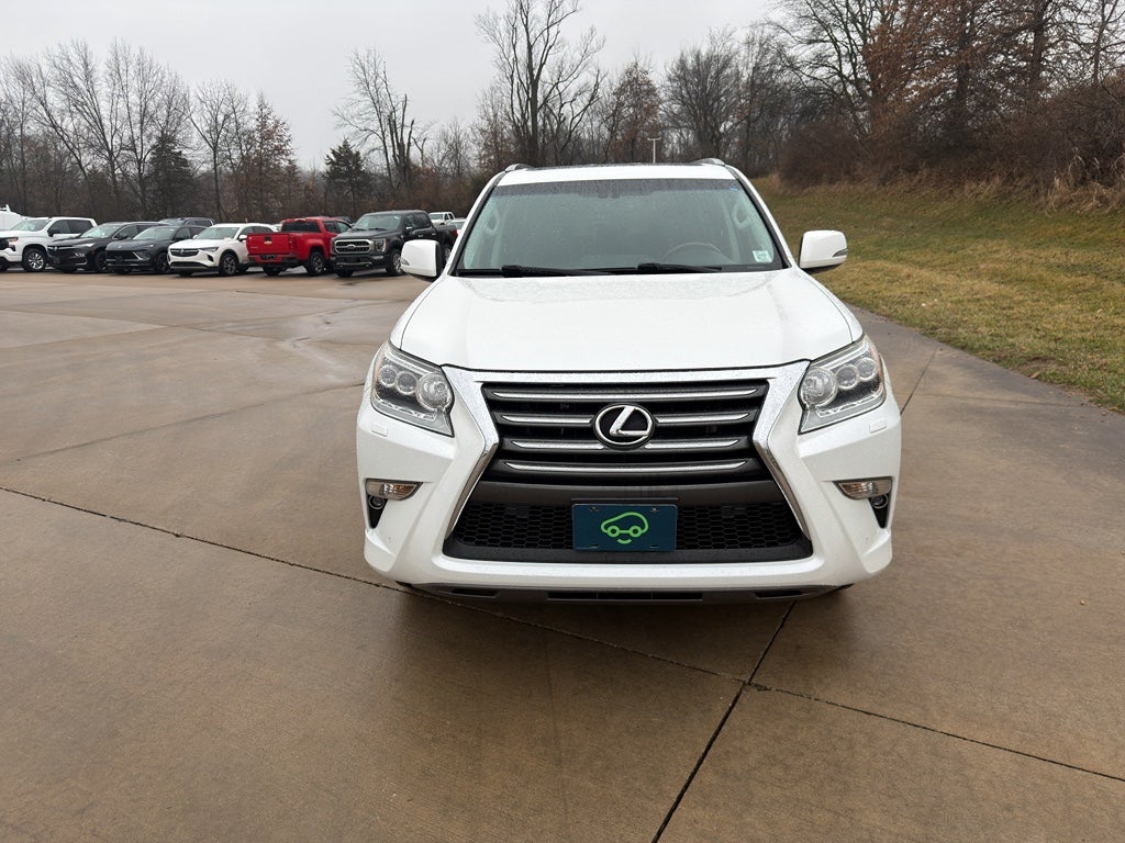 2016 Lexus GX 460 