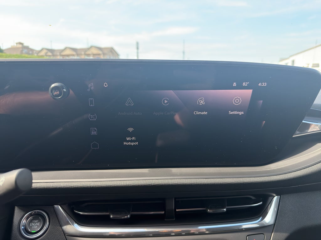 2026 Buick Envista Preferred