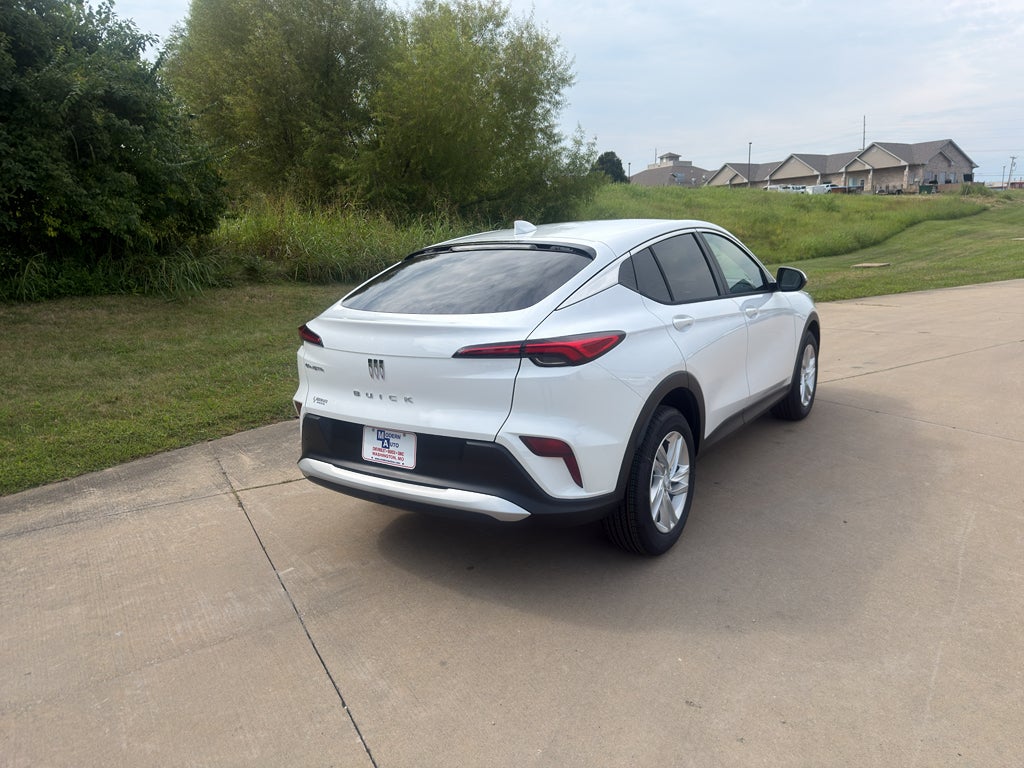 2026 Buick Envista Preferred