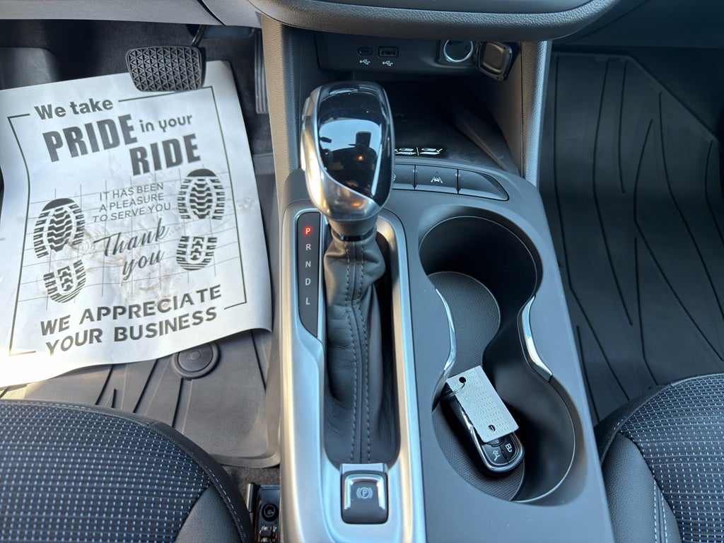 2026 Buick Envista Preferred