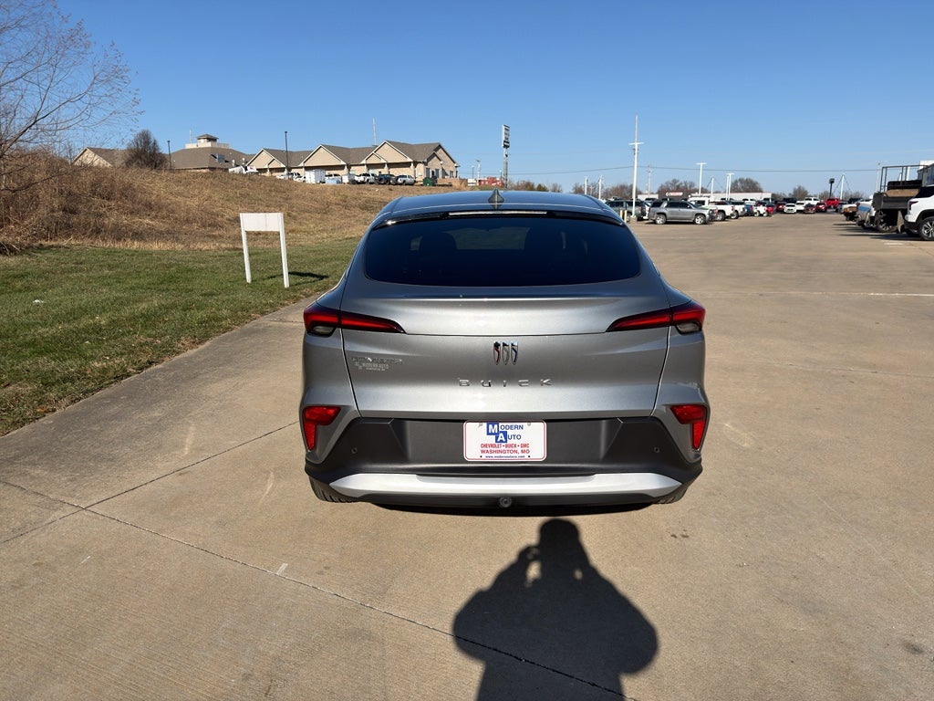 2026 Buick Envista Preferred