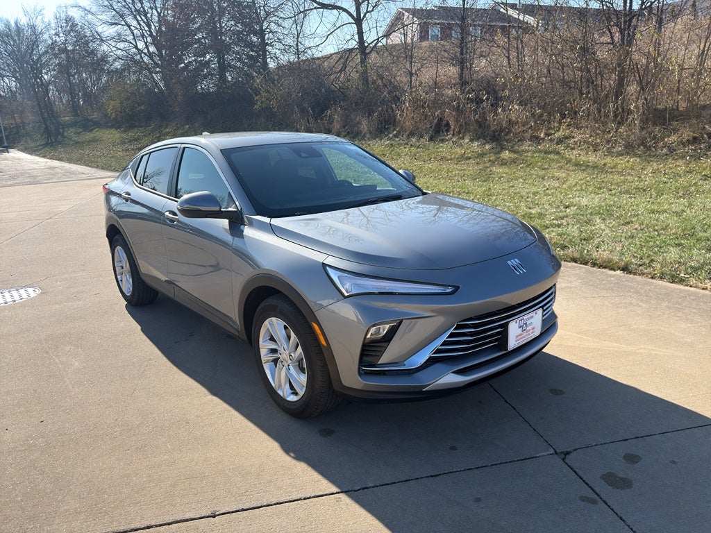 2026 Buick Envista Preferred