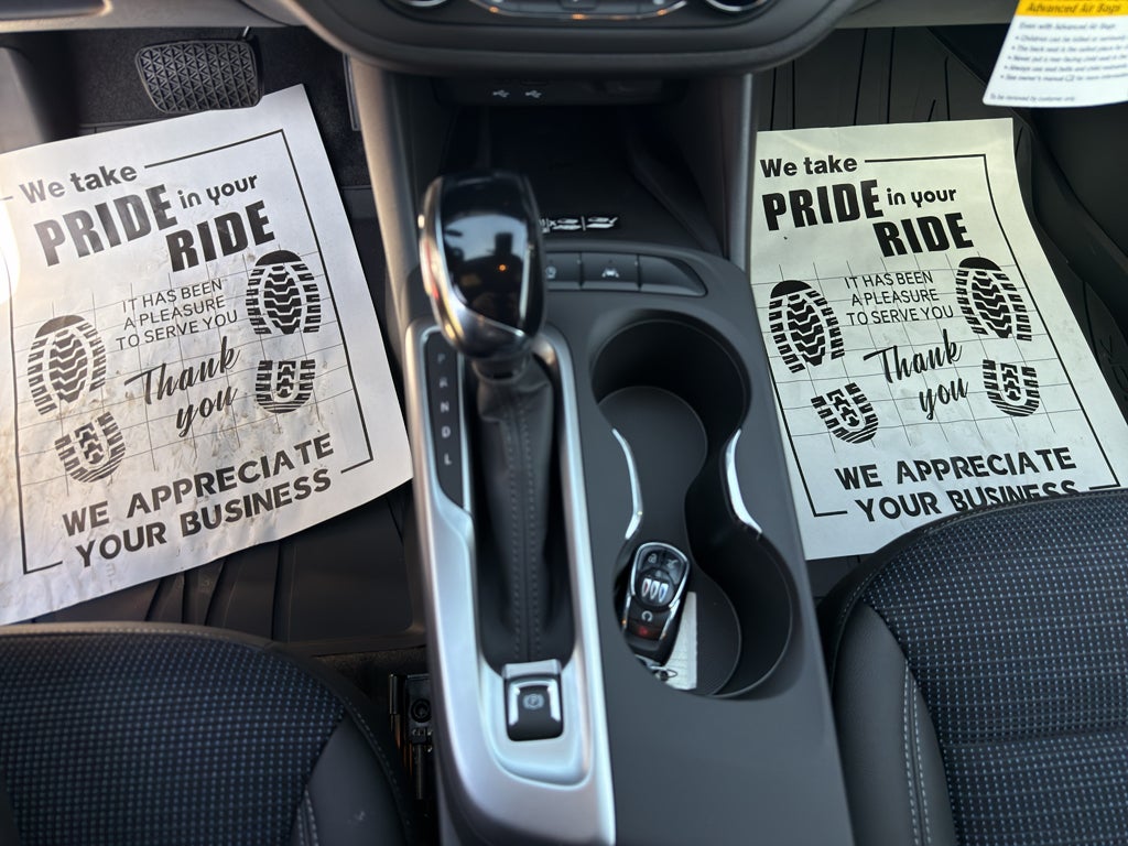 2026 Buick Envista Preferred