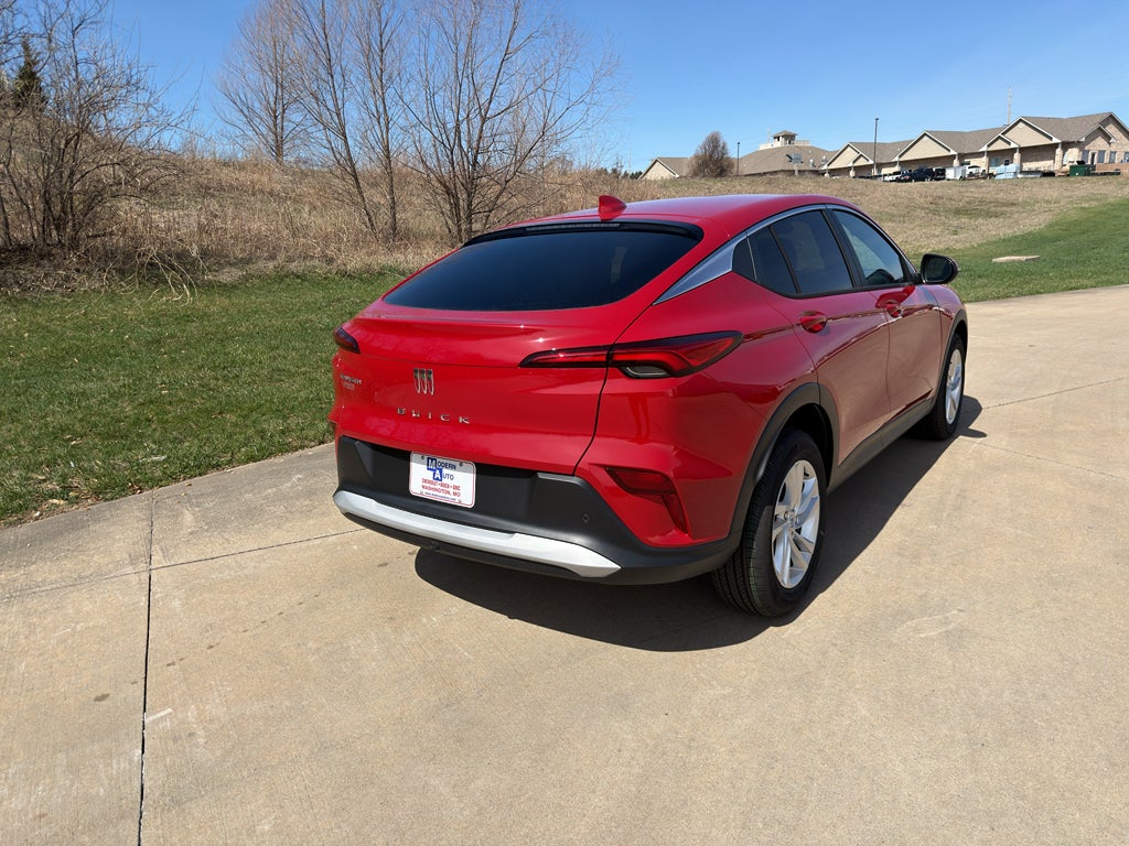 2026 Buick Envista Preferred