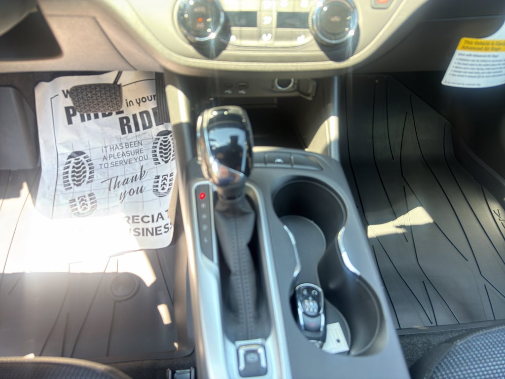 2026 Buick Envista Preferred