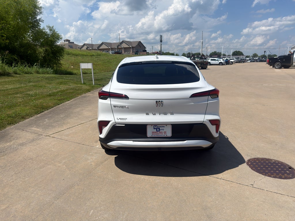 2026 Buick Envista Preferred