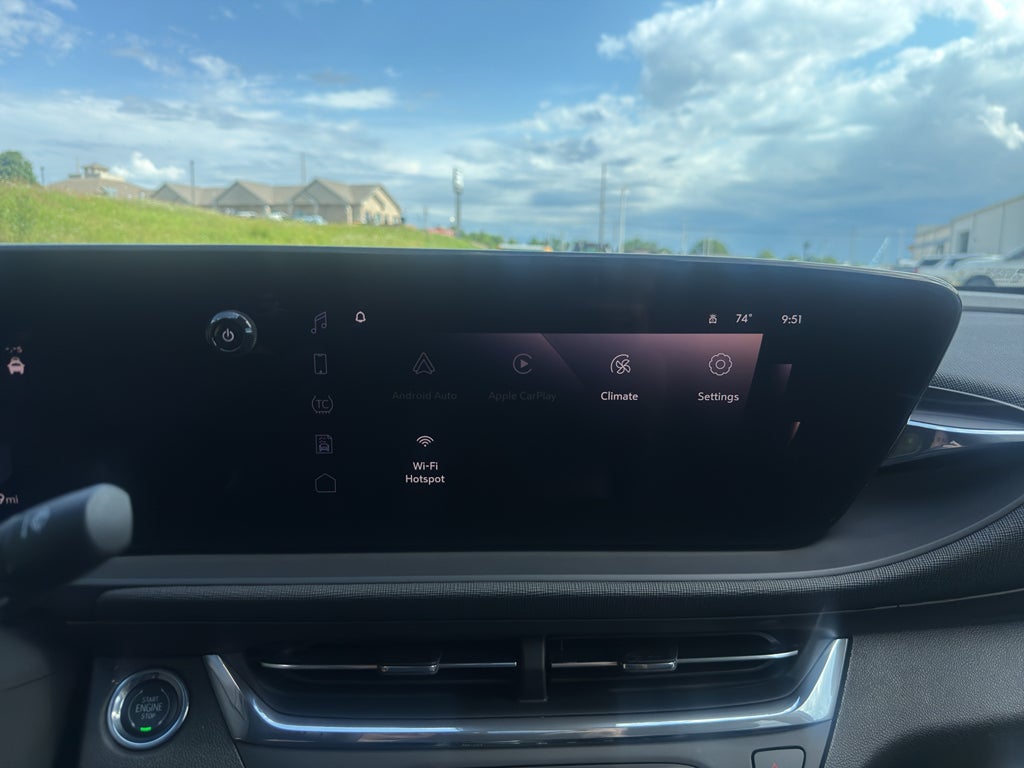 2026 Buick Envista Preferred