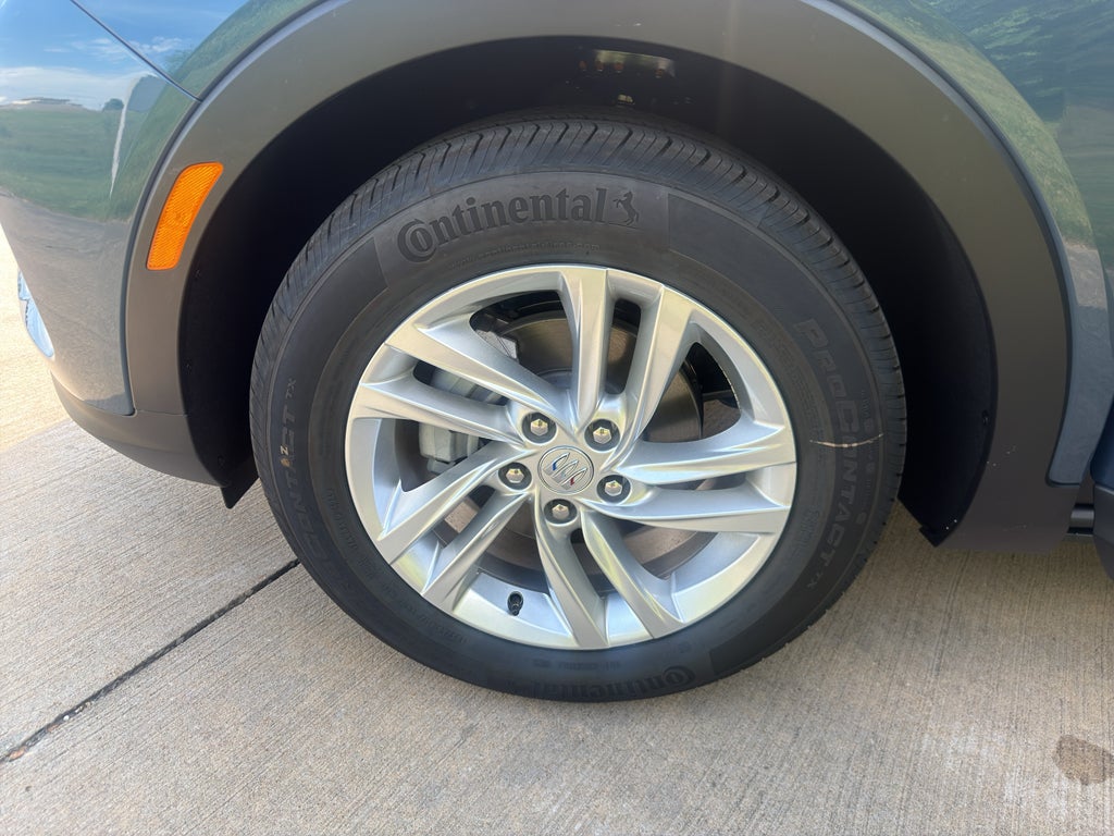 2026 Buick Envista Preferred