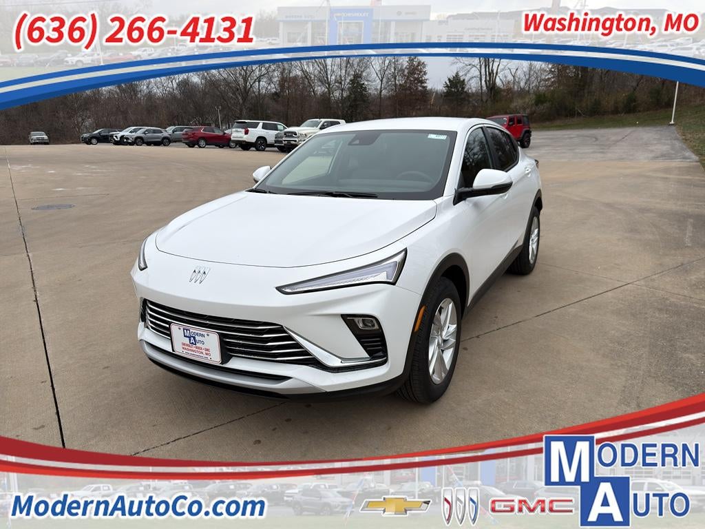 2026 Buick Envista Preferred