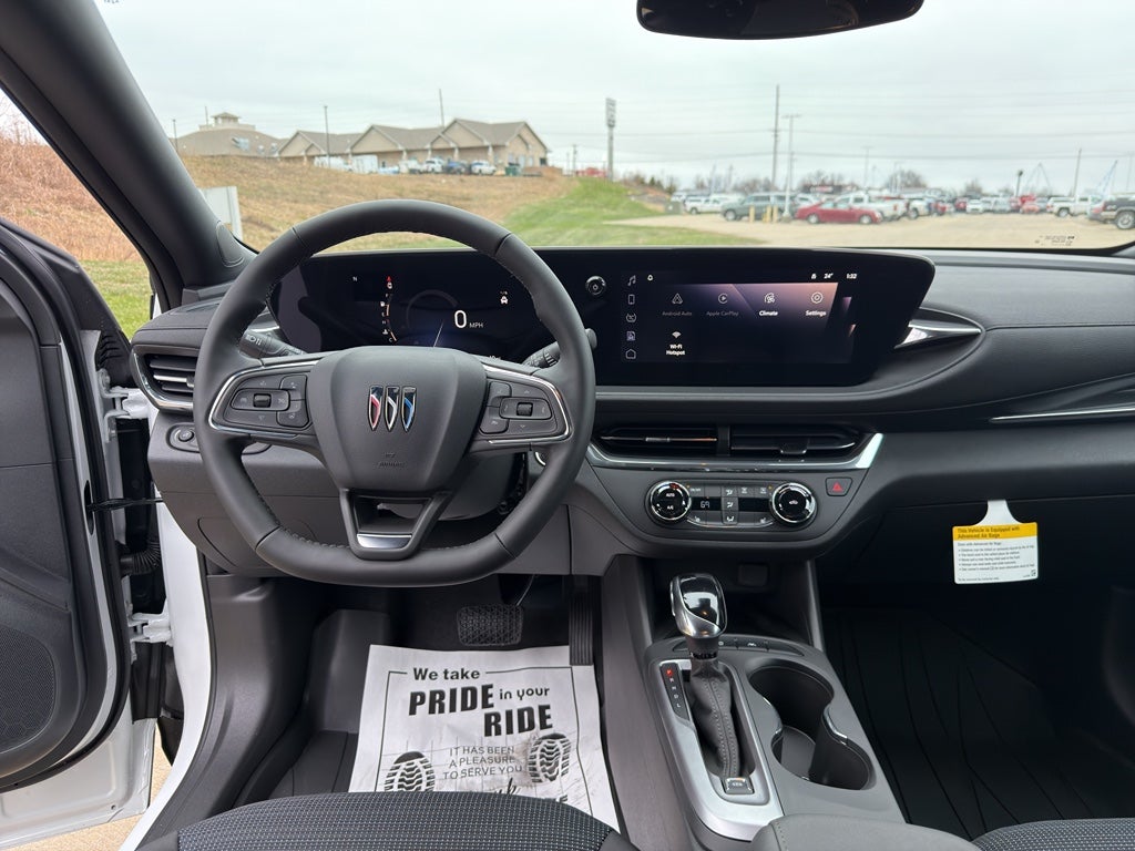 2026 Buick Envista Preferred