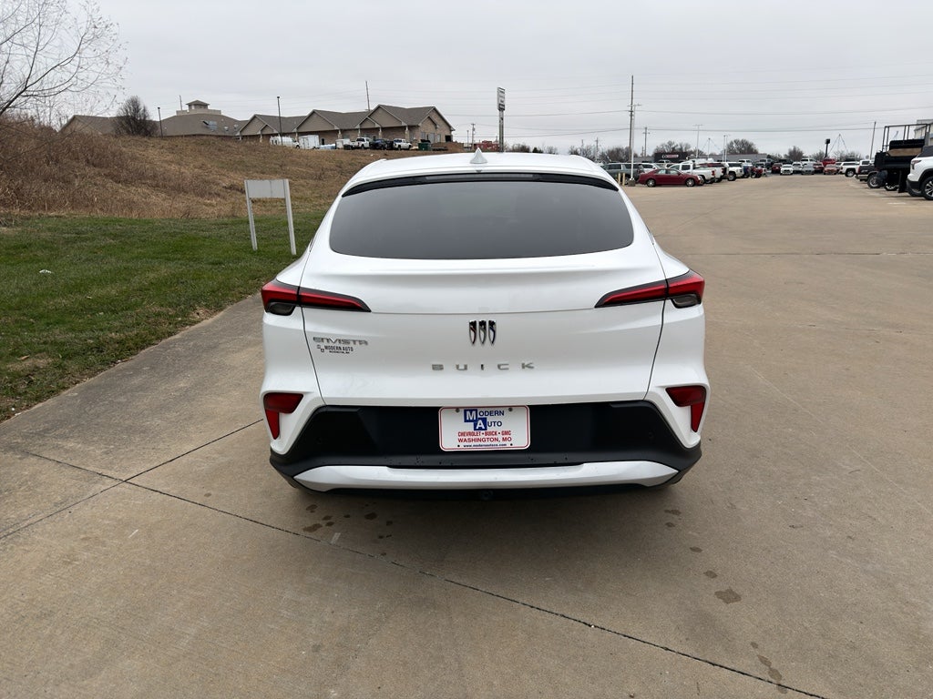 2026 Buick Envista Preferred