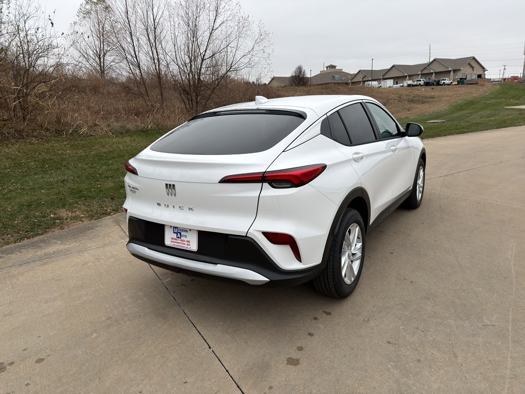 2026 Buick Envista Preferred