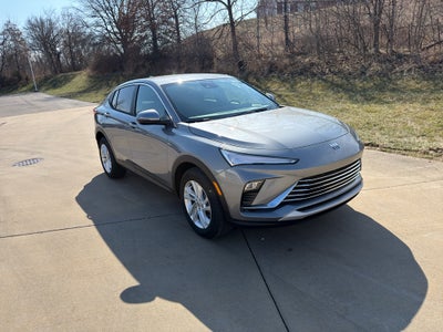 2026 Buick Envista Preferred