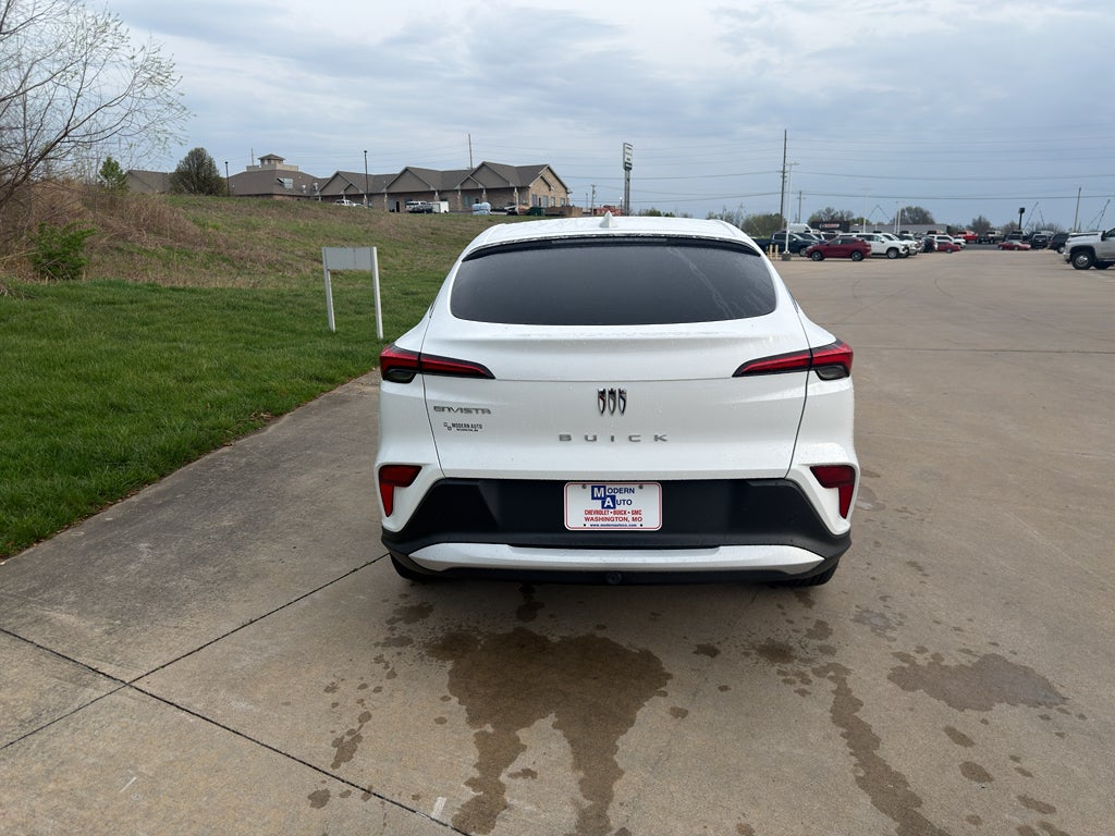 2026 Buick Envista Preferred