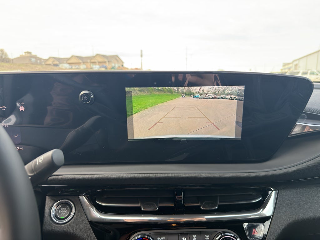 2026 Buick Envista Sport Touring