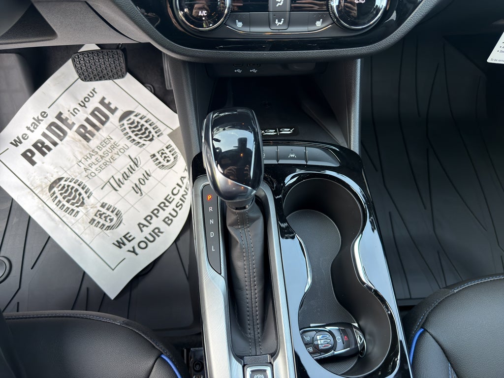 2026 Buick Envista Sport Touring