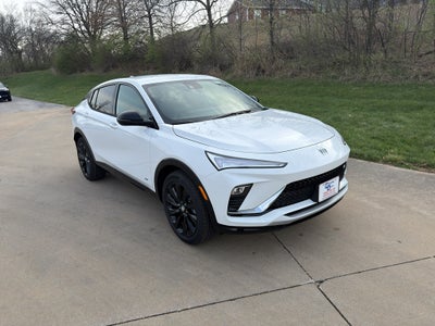 2026 Buick Envista Sport Touring