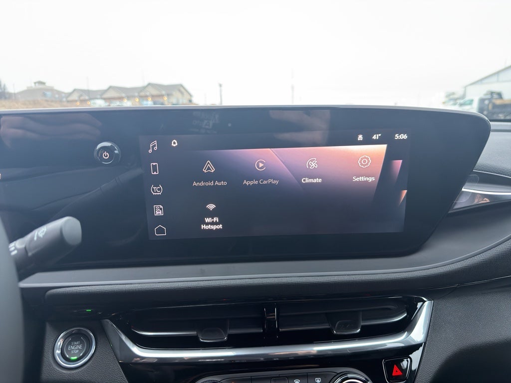 2026 Buick Envista Sport Touring