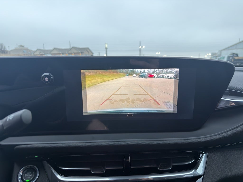 2026 Buick Envista Sport Touring