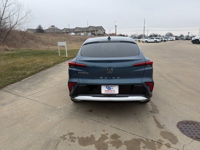 2026 Buick Envista Sport Touring