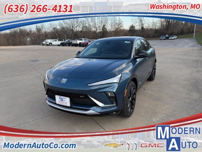 2026 Buick Envista Sport Touring