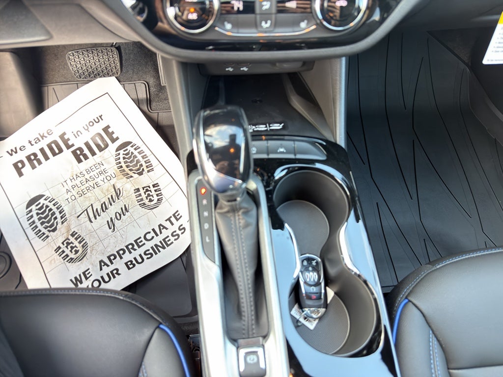 2026 Buick Envista Sport Touring